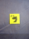 Vintage MB Games - Space Crusades - spare cards and tokens