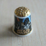 China thimbles - Films - Star Wars Psycho ET Ghostbusters Grease Jaws