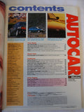 Autocar - 22 July 1992 - BMW M5
