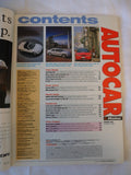 Autocar - 1 April 1992 - Honda CRX - BMW 525i Touring