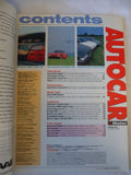 Autocar - 20 May 1992 - Rover 800 Vitesse