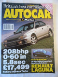 Autocar - 6 April 1994 - Subaru Impreza turbo