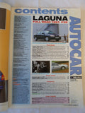 Autocar - 6 April 1994 - Subaru Impreza turbo