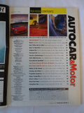Autocar - 1 January 1992 - Dodge Viper