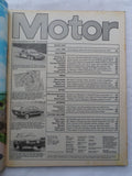 Motor magazine - 30 September 1978 - Lada 1600 - Citroen Visa