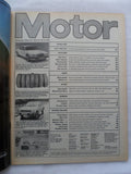 Motor magazine - 31 March 1979 - Jaguars