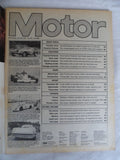 Motor magazine - 25 June 1977 - Porsche - Panther Lima