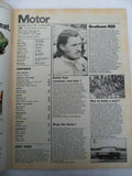 Motor Magazine  - 13 December 1975 - Toyota Crown