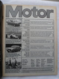 Motor magazine - 1 September 1979 - Ford Cortina
