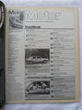 Motor magazine - 30 July 1983 - Lancia Prisma
