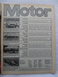 Motor magazine - 3 March 1979 - Aston Martin Volante