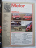 Motor magazine - 21 April 1984 - Audi Quattro