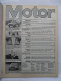 Motor magazine - 13 January 1979 - Vauxhall Royale - Grand Prix '79
