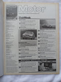 Motor magazine - 16 April 1983 - BMW 323i - Opel Monza - Audi 100 - Sierra