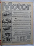 Motor magazine - 17 March 1979 - Polski Polonez