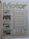 Motor magazine - 19 May 1979 - Porsche 911