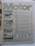Motor magazine - 11 August 1979 - Ford Mustang turbo