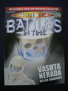 Dr Who - Battles in time - Issue 55 - Vashta Nerada