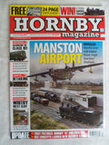Hornby Magazine # 85 - July 2014 - Detailing - Manston Airport