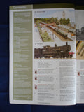Hornby Magazine # 18 - December 2008 - Layout plans - Halston Junction - T9 line
