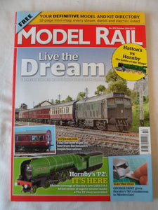 Model Rail - October 2014 - Hornby 90 makeover