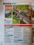 Model Rail - October 2014 - Hornby 90 makeover