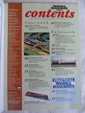 Model Railway enthusiast - October 1997 - Enslow - Hornby 100 ton tanker