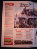 Hornby Magazine # 93 - March 2015 - weathering with washes - Cambrian steam