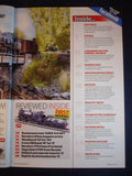 Hornby Magazine # 93 - March 2015 - weathering with washes - Cambrian steam
