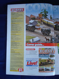 Hornby Magazine # 61 July 2012 - Carlin Hall - Class 03 - Much Murkle