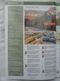 Hornby Magazine # 5 - November 2007 - Build retaining walls - Weathering wagons
