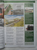 Hornby Magazine # 5 - November 2007 - Build retaining walls - Weathering wagons