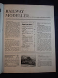 1 - Railway modeller - September 1962 - Contents page shown in photos