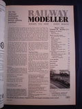 1 - Railway modeller - March 1982 - Contents page shown in photos