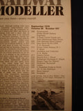 2 - Railway modeller - Sep 1979 - Contents page photos - Grain warehouse