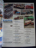 Railway modeller - Nov 2007 - Oakbourne - Waan - Rowfant - Rolleston - (P)