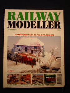 2 - Railway modeller - January 2007 - McKinley - Hayesden - Bishops quay