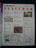 1 - Railway modeller - Jan 1994 - Contents page shown in photos