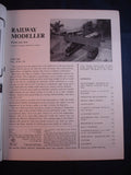 1 - Railway modeller - June 1965 - Contents page shown in photos