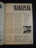 1 - Railway modeller - January 1979 - Contents page shown in photos