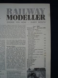 1 - Railway modeller - July 1983 - Contents page shown in photos