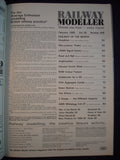 1 - Railway modeller - February 1988 - Contents page shown in photos