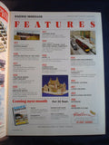 1 - Railway modeller - September 1999 - Contents page shown in photos