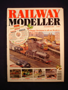 2 - Railway modeller - Dec 2004 - Langollen layout - Dyffryn