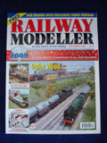 Railway modeller - Dec 2009 - Dalby Wood - Rowthorne - Metcalfe 4mm semis (P)