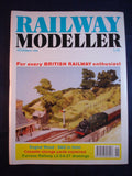 1 - Railway modeller - November 1996 - Contents page shown in photos