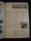 1 - Railway modeller - August 1979 - Contents page shown in photos