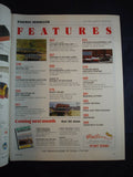 1 - Railway modeller - June 1996 - Contents page shown in photos