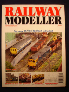 2 - Railway modeller - Sep 2006 - L&Y 2F 0-6-0T Drawings - Chilcompton