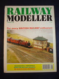 1 - Railway modeller - January 1996 - Contents page shown in photos